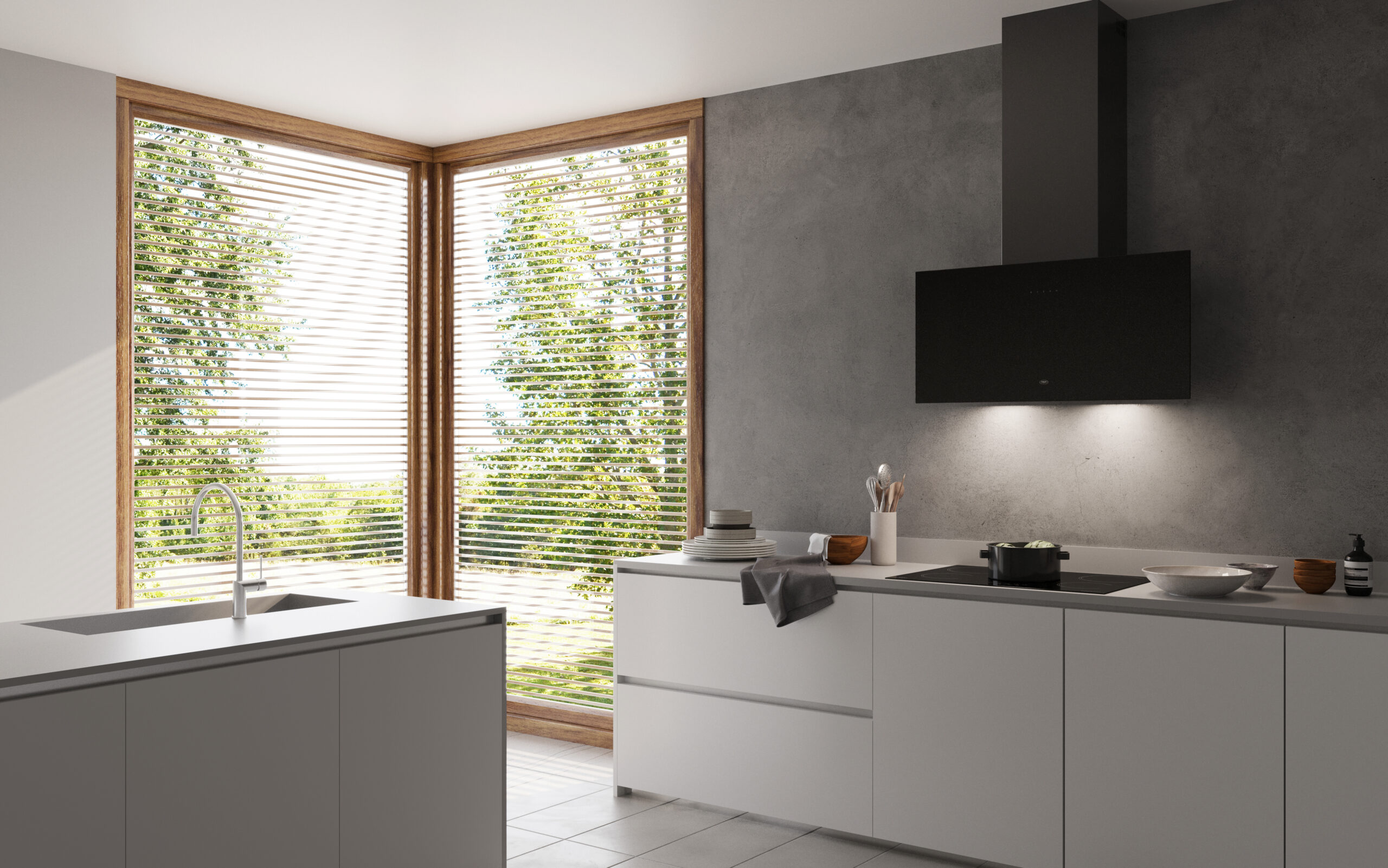 Campana Extractor Cocina TST Azara - Image 2