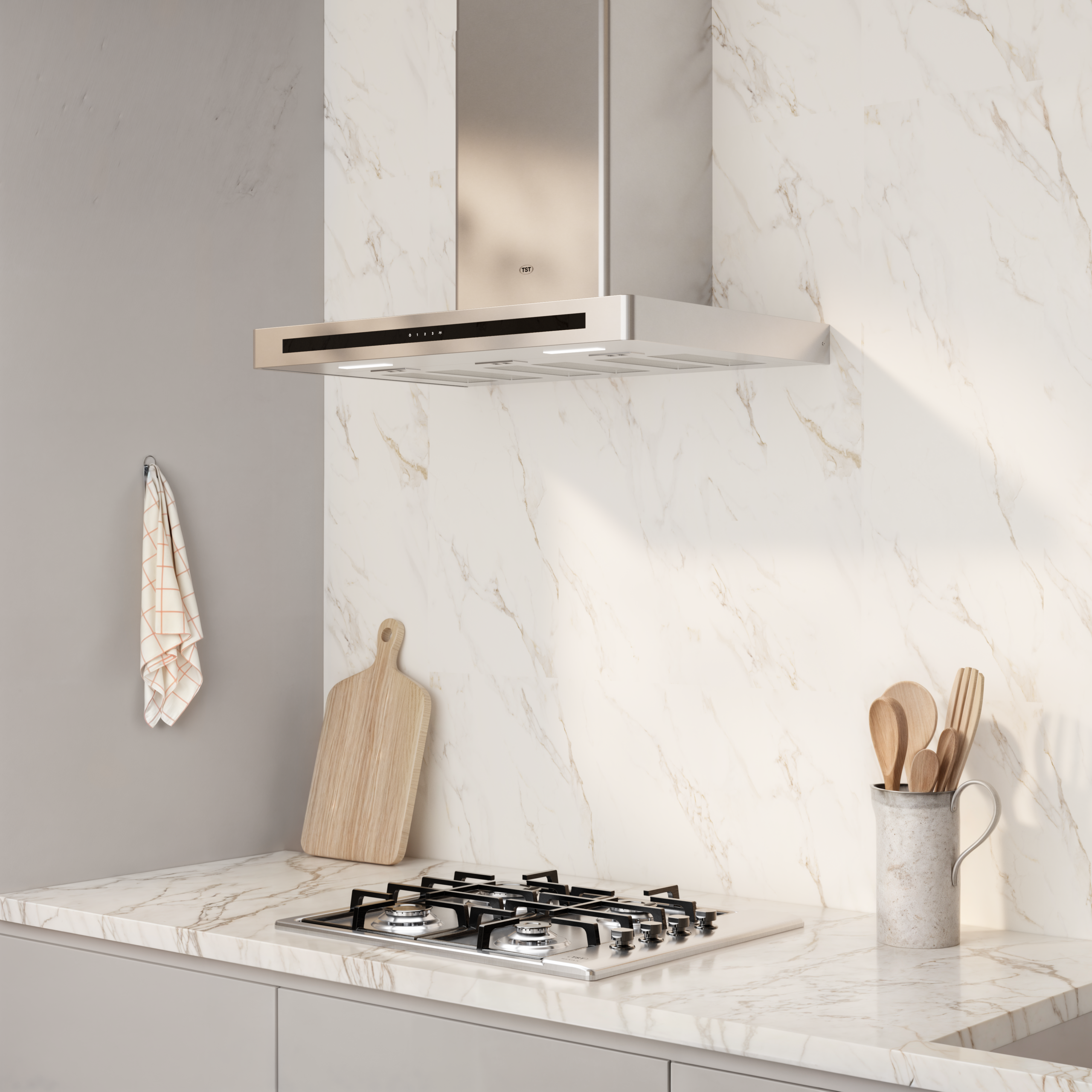 Campana de pared Diamante TST