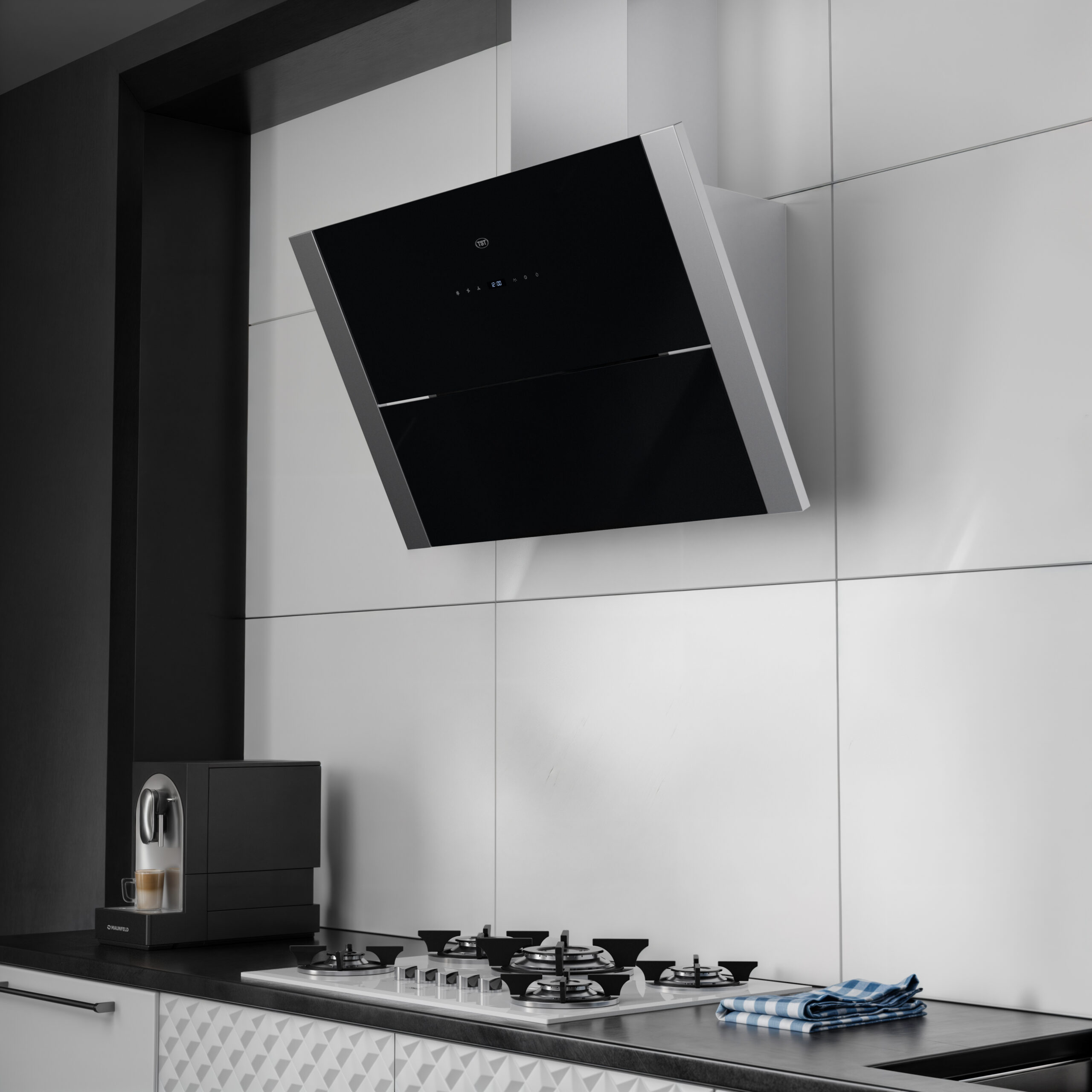 Campana de pared Lauda TST