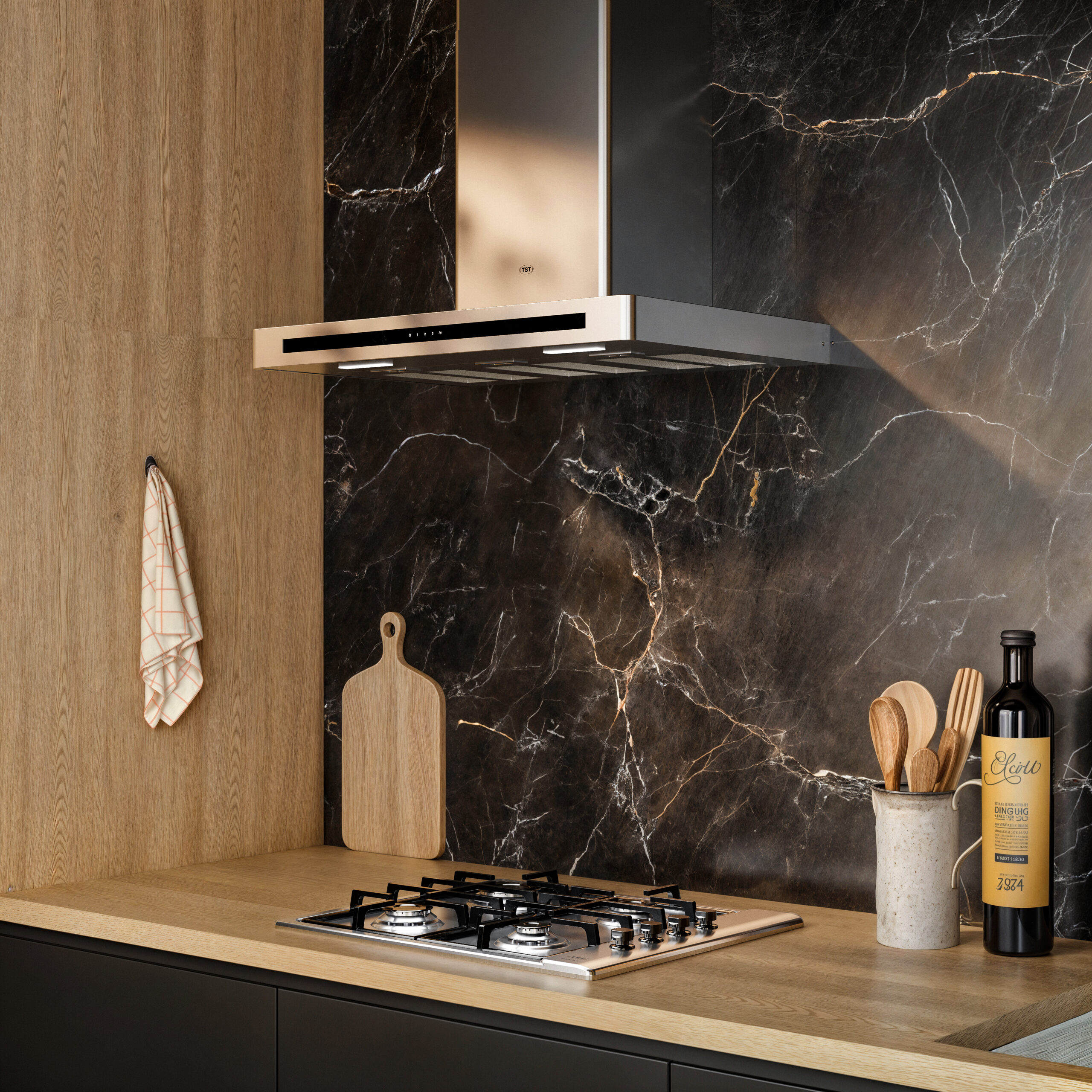 Campana de pared Diamante TST - Image 2