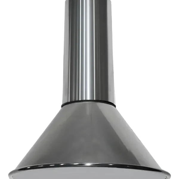 Campana Cocina Circular Acero