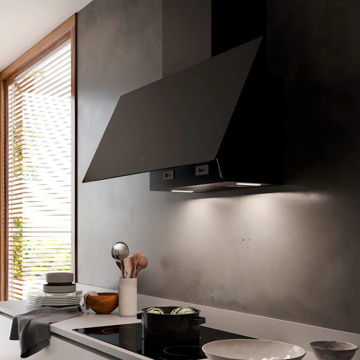 Campana Extractor Cocina TST Azara - Image 3