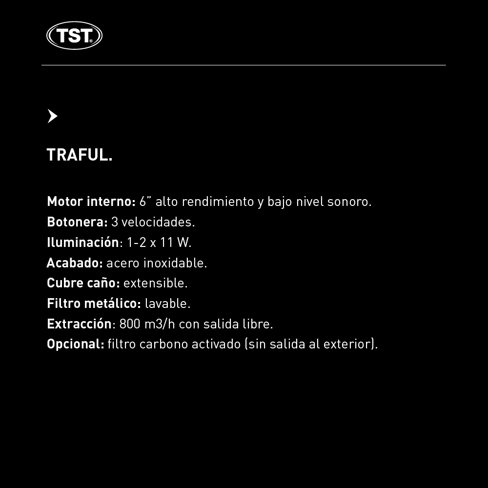 Campana de pared Traful TST - Image 5