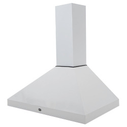 Campana Cocina Industrial Blanca