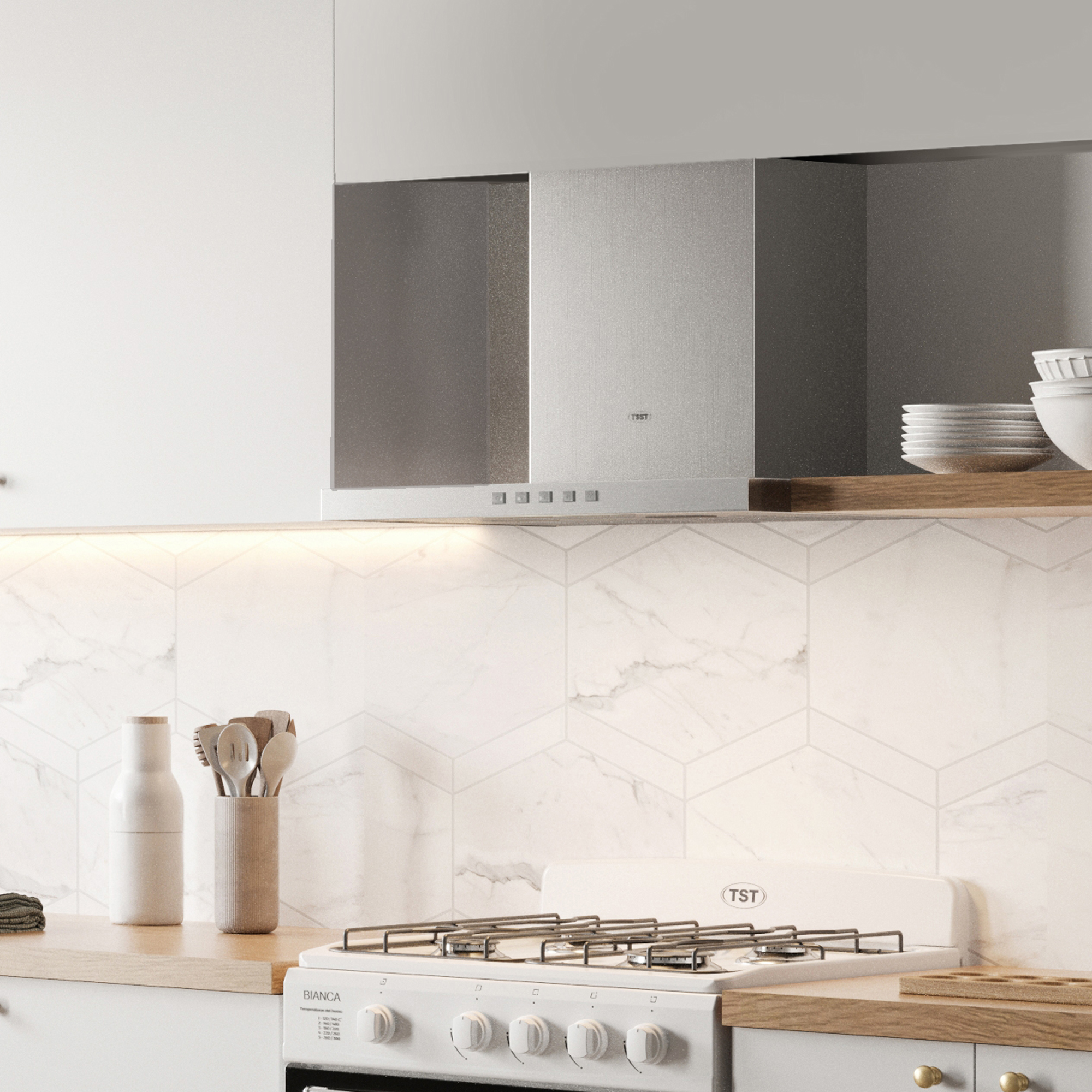 Campana de pared Nihuil XS TST - Image 2