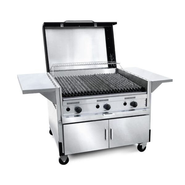 Parrilla Movil a Gas SAUCE